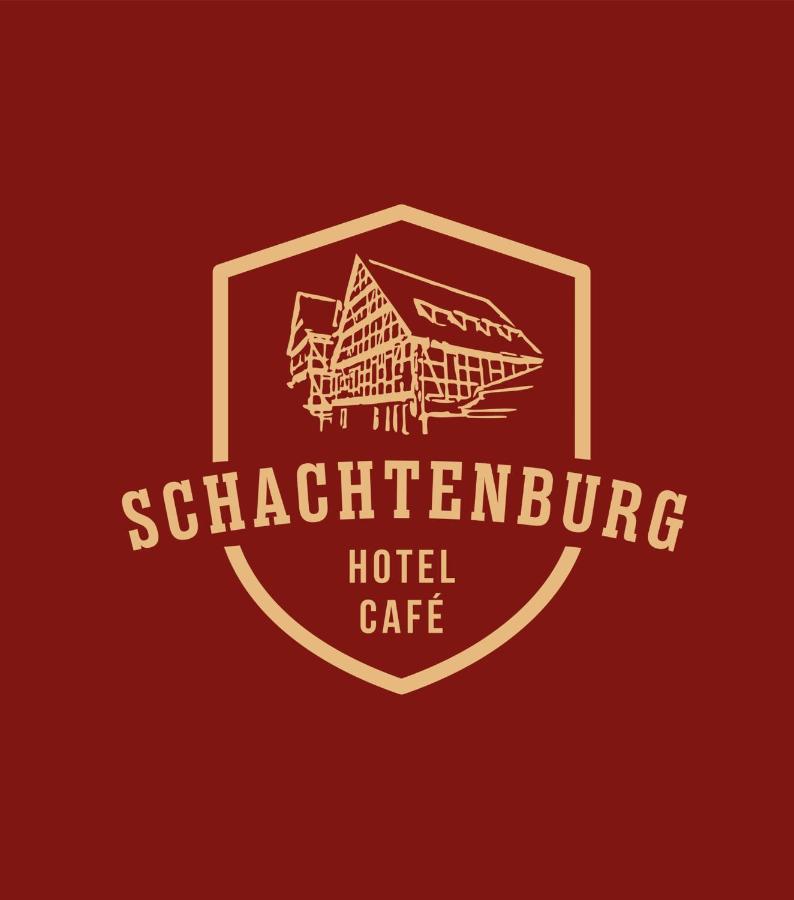 Hotel & Cafe Schachtenburg Шліц Екстер'єр фото