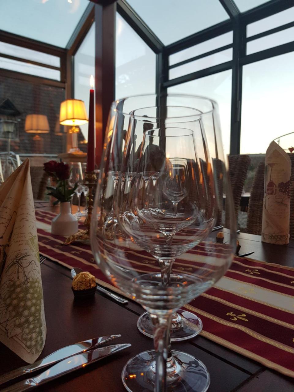 Hotel & Cafe Schachtenburg Шліц Екстер'єр фото